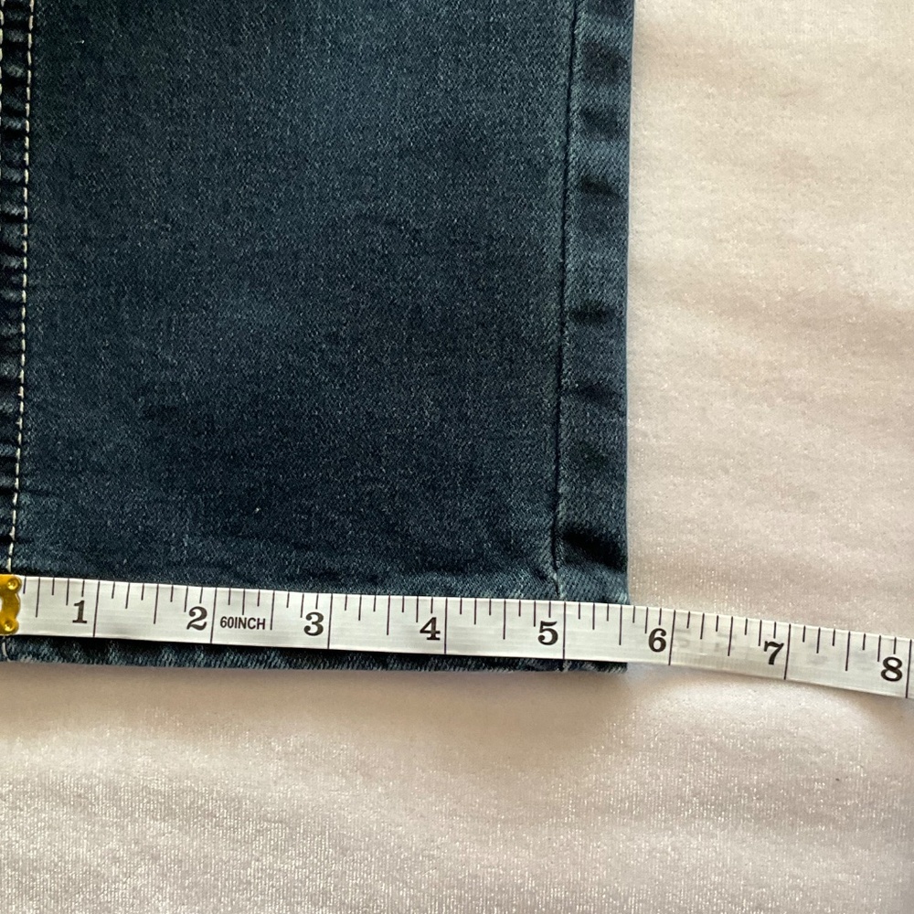 YMI Distressed Jeans size 9 - Picture 15 of 15